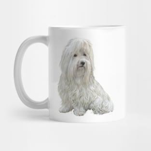 Coton de Tulear - just the dog Mug